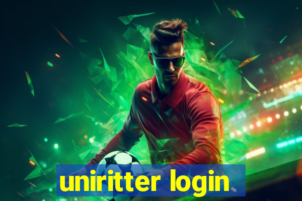 uniritter login