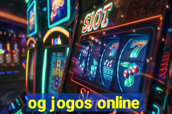 og jogos online