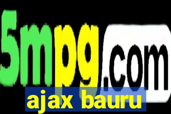 ajax bauru