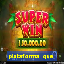 plataforma que ganha bonus para jogar