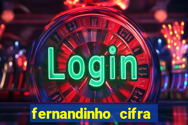 fernandinho cifra simplificada banana