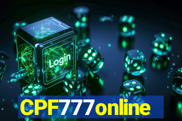 CPF777online