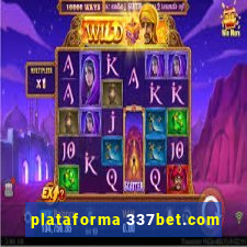 plataforma 337bet.com