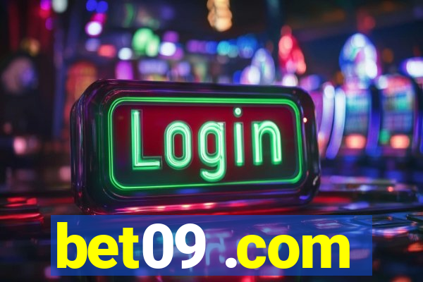 bet09 .com