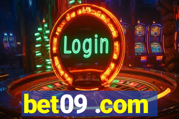 bet09 .com