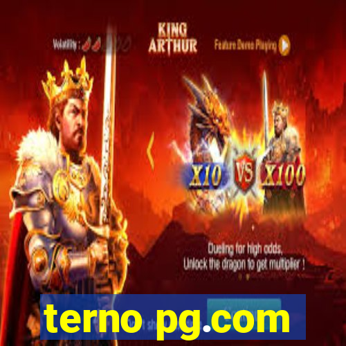 terno pg.com