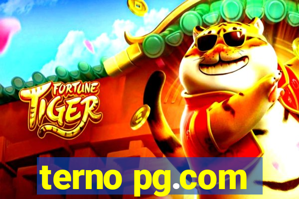 terno pg.com