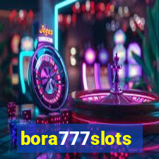 bora777slots