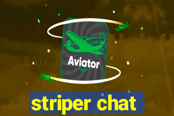 striper chat