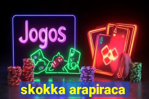 skokka arapiraca