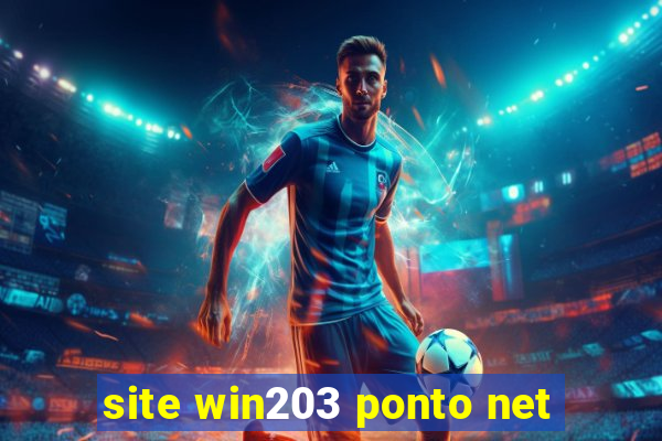 site win203 ponto net