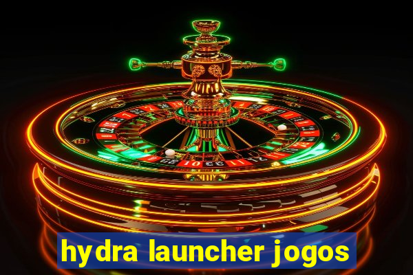 hydra launcher jogos