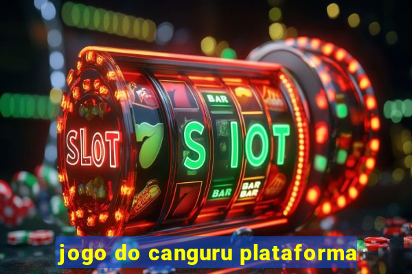 jogo do canguru plataforma