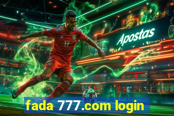 fada 777.com login