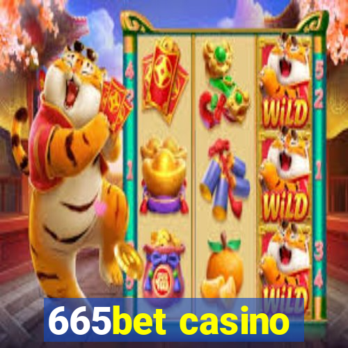 665bet casino