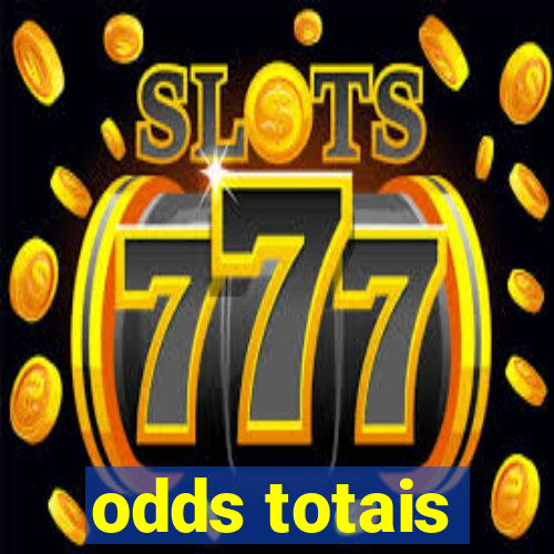 odds totais