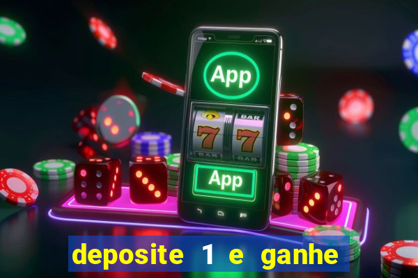 deposite 1 e ganhe 10 no fortune tiger