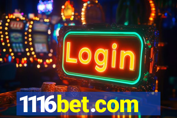 1116bet.com