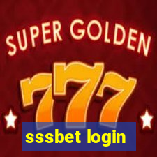 sssbet login