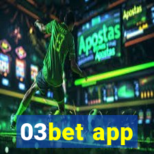 03bet app