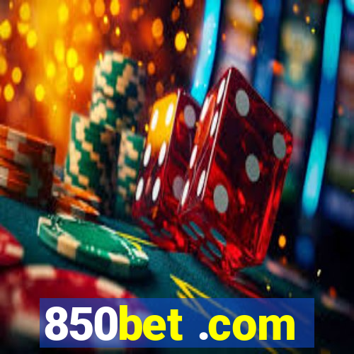 850bet .com