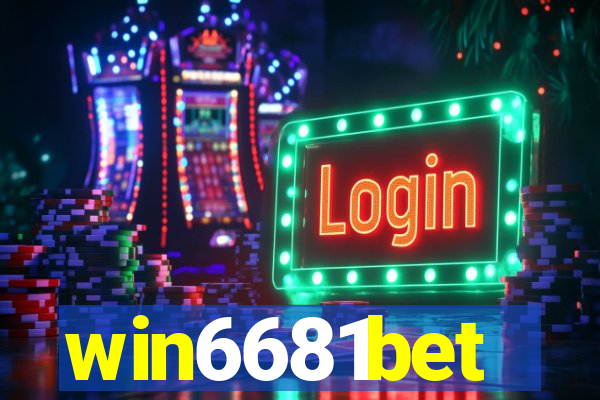 win6681bet