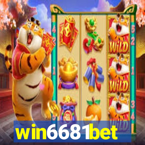 win6681bet