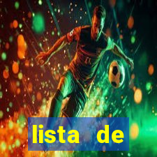 lista de plataformas de jogos