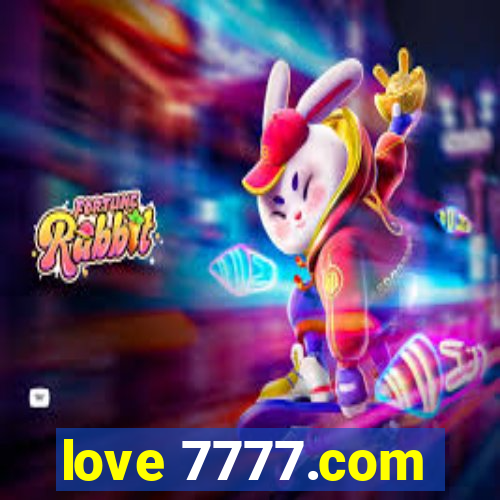 love 7777.com