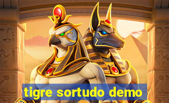 tigre sortudo demo