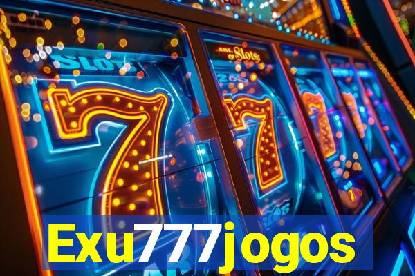 Exu777jogos