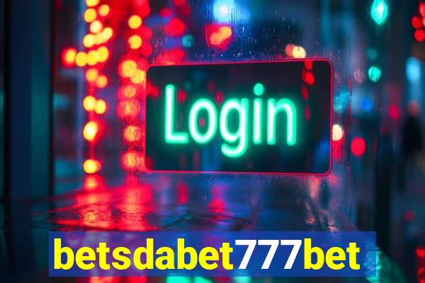 betsdabet777bet