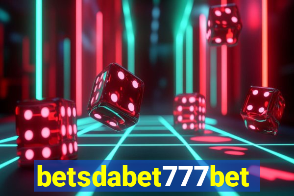 betsdabet777bet