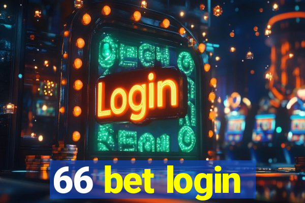 66 bet login