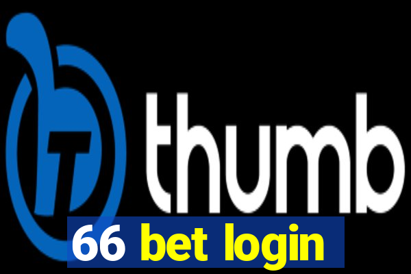 66 bet login