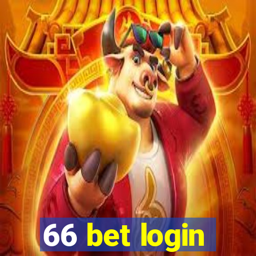 66 bet login