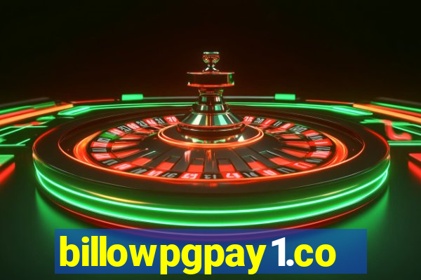 billowpgpay1.com