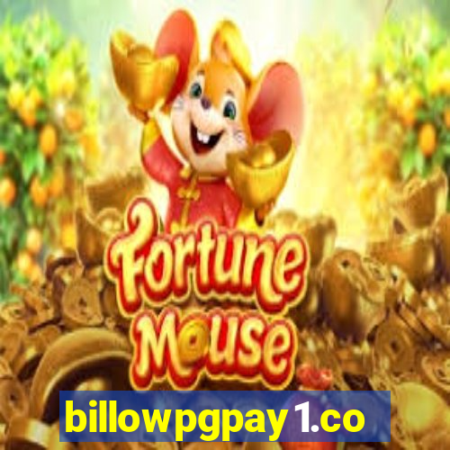 billowpgpay1.com