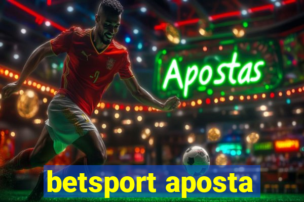 betsport aposta