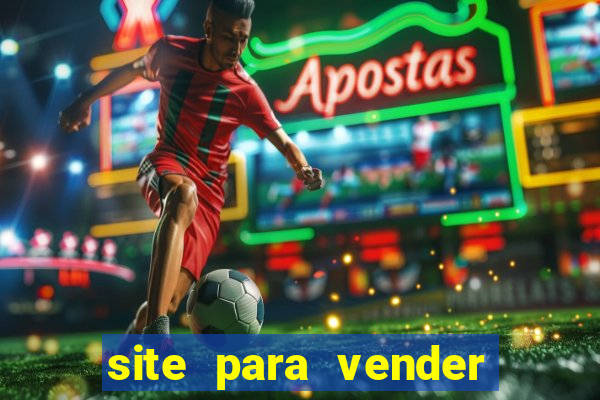 site para vender contas de jogos