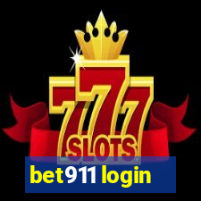 bet911 login