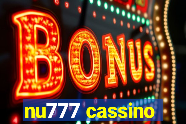 nu777 cassino