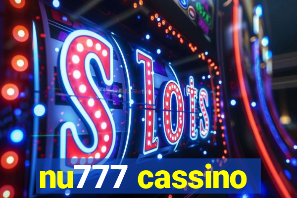 nu777 cassino