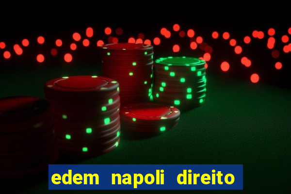 edem napoli direito constitucional pdf