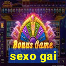 sexo gai