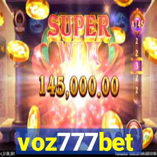 voz777bet