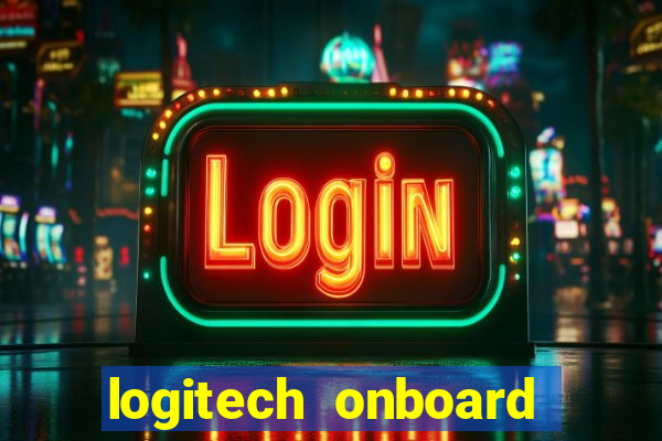 logitech onboard memory manager