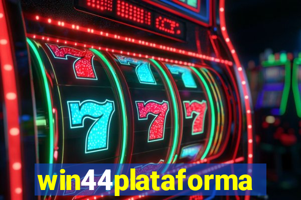 win44plataforma