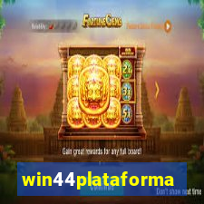 win44plataforma