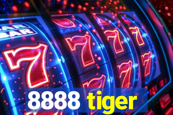 8888 tiger